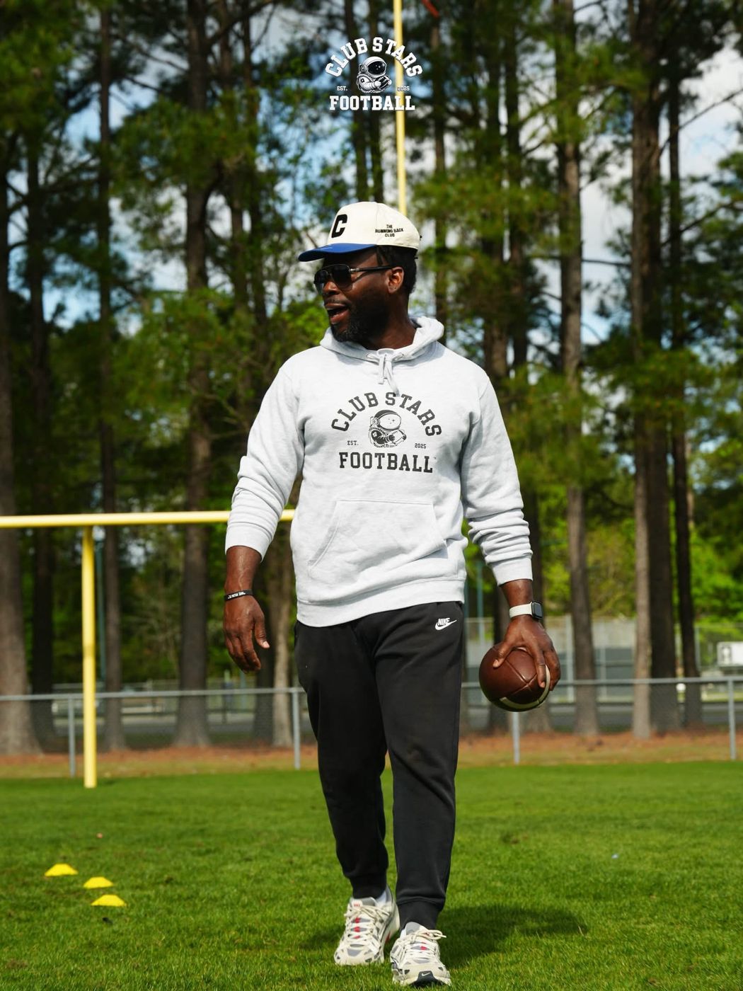 Coach Tarence “T” Williams